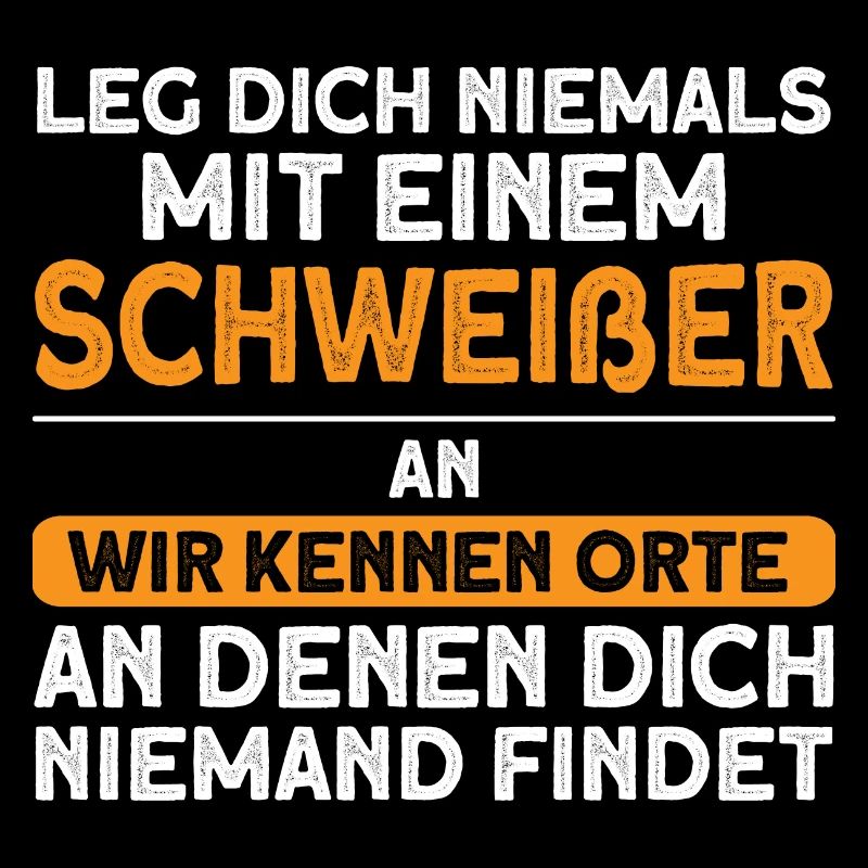 Schweißer Beruf Metallbauer Geschenk