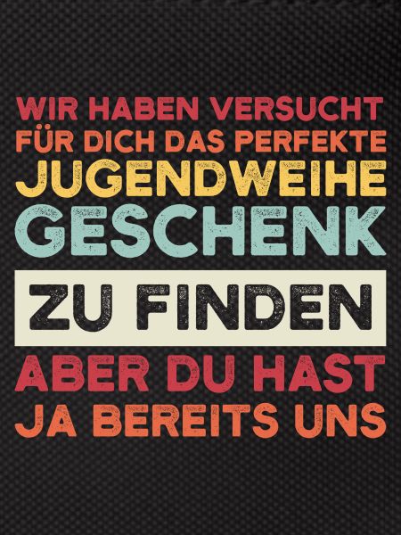 Jugendweihe Jugend Erwachsen Werden Geschenk