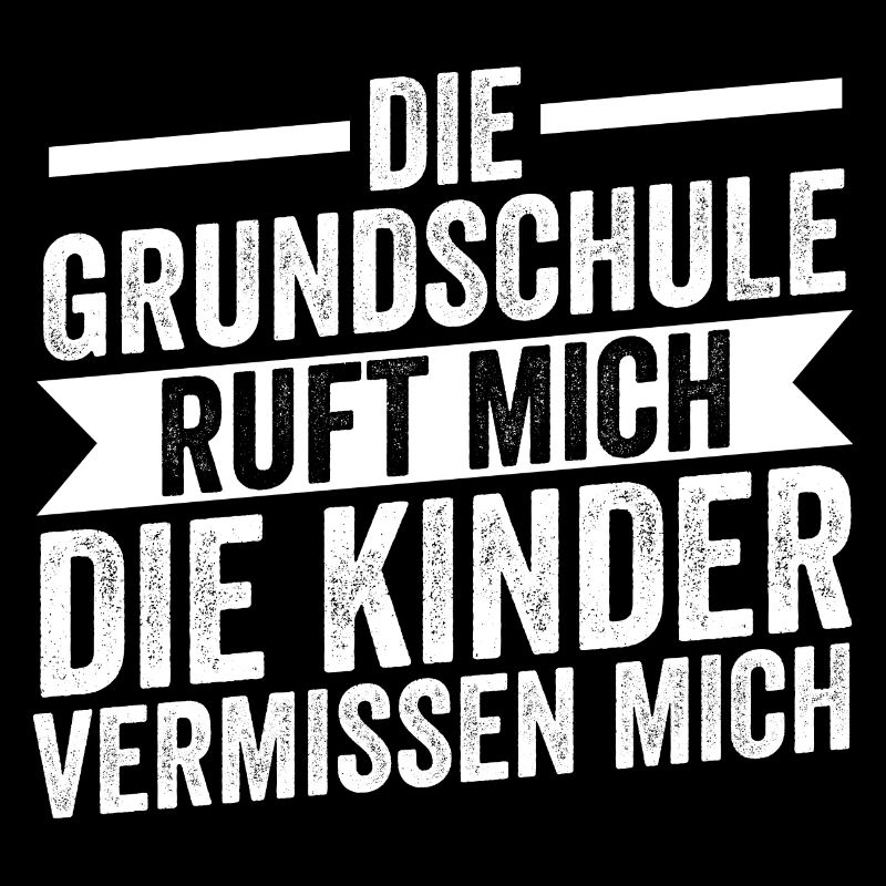 Grundschule Lehrer Klassenlehrer Geschenk
