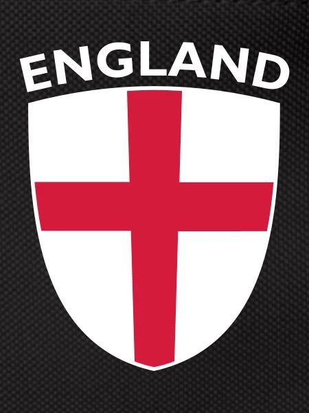 ENGLAND SHIELD