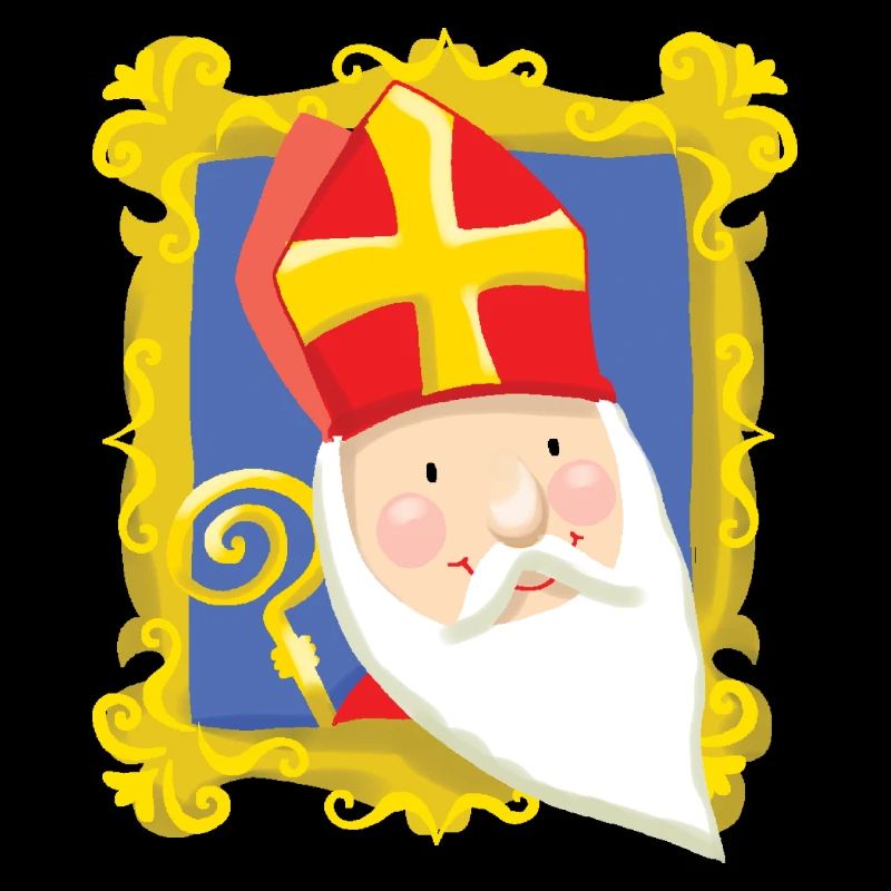 Sinterklaas in Lijst