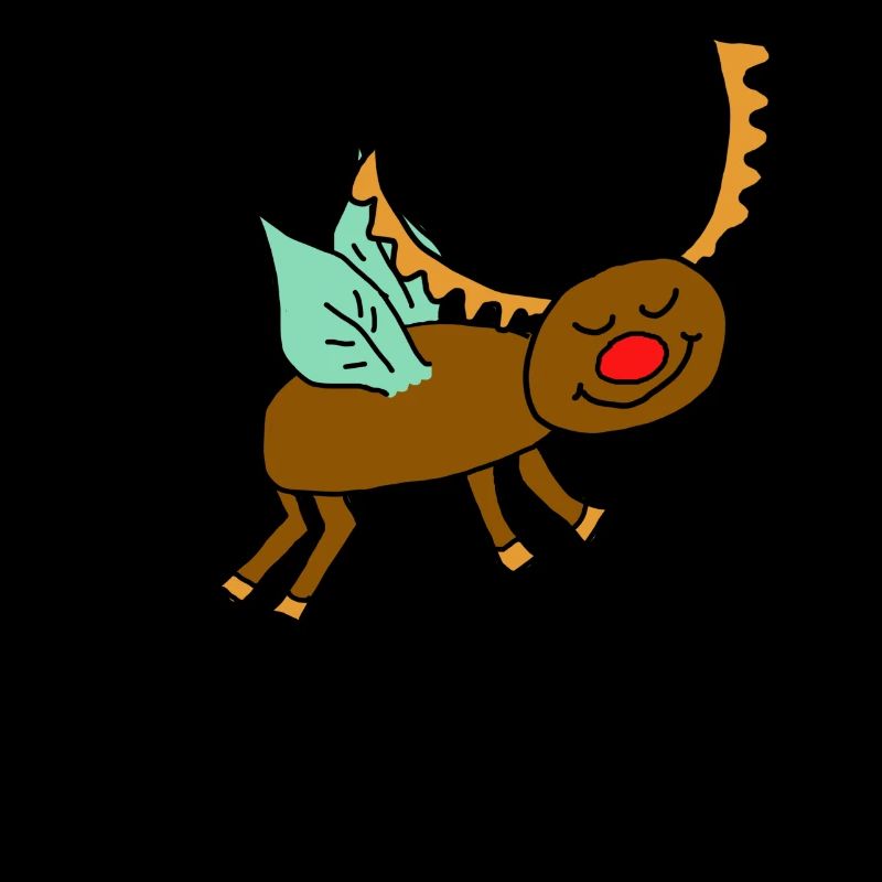 cerf volant
