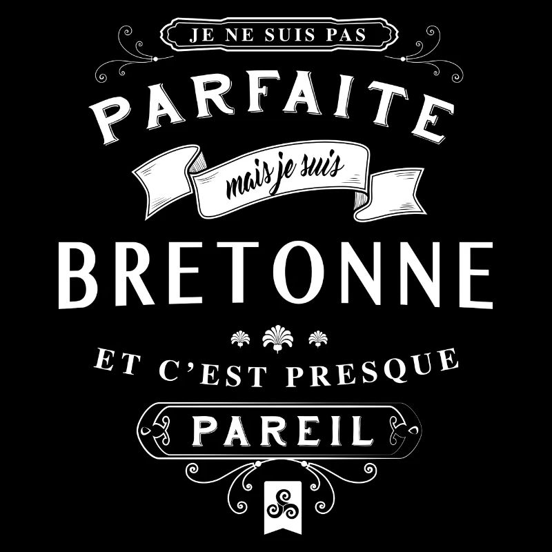 BRETONNE presque parfaite