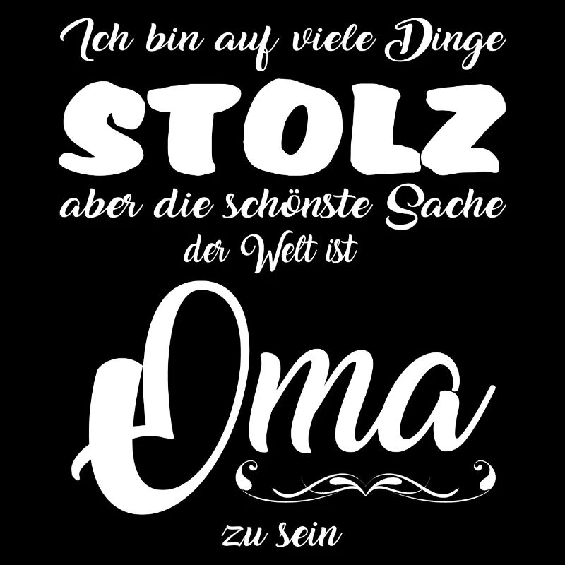 Stolze Oma