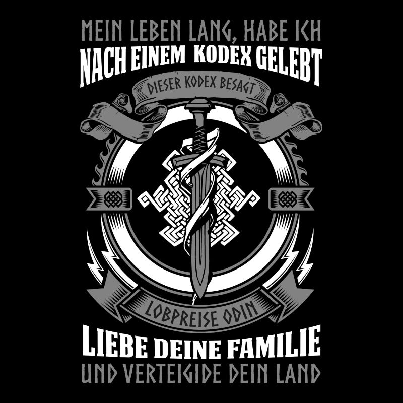Ehrenkodex Odin Wikinger