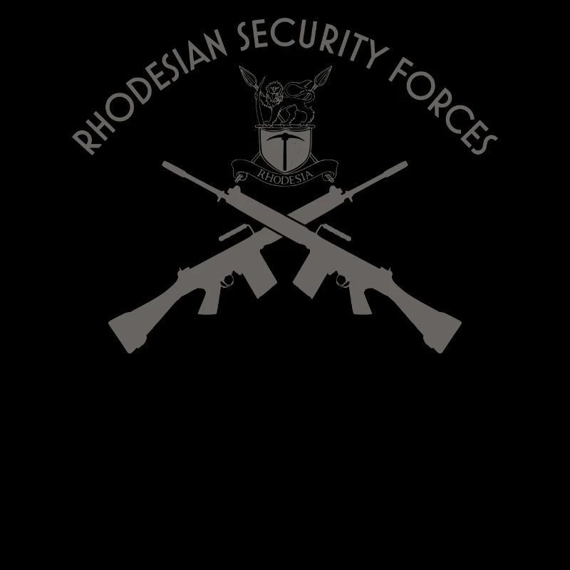 rhodesian forces