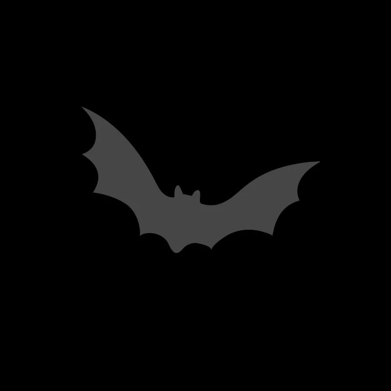 Bat, Halloween, Robin, Horror