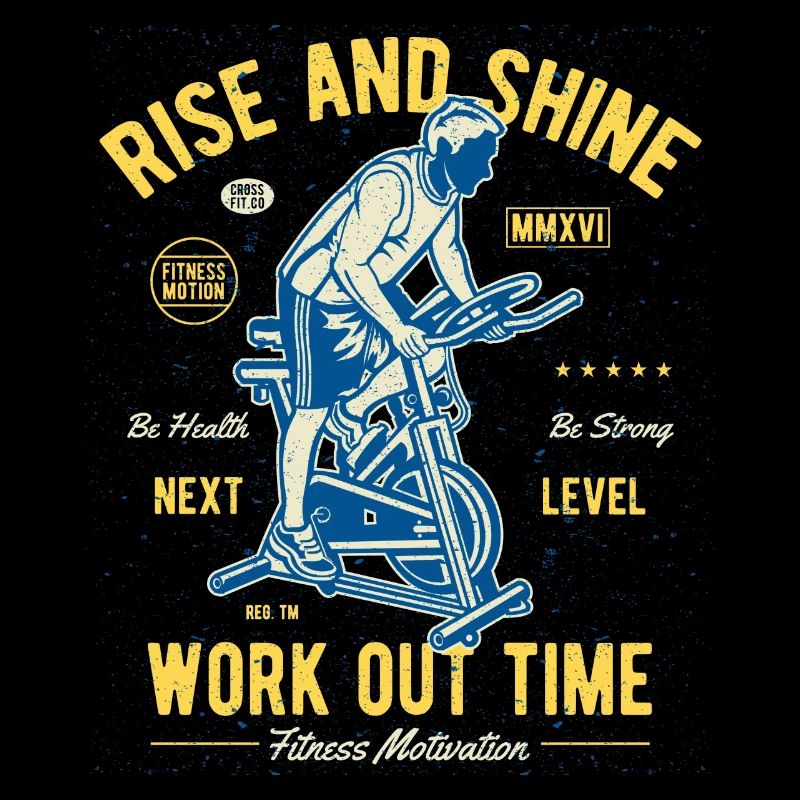 Work out time