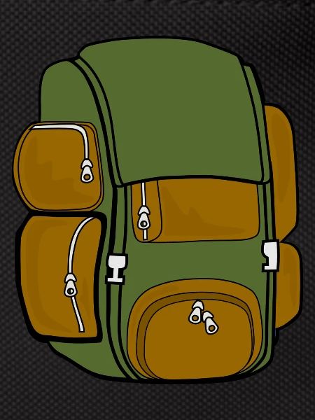 backpack