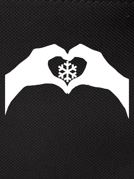 Love snow