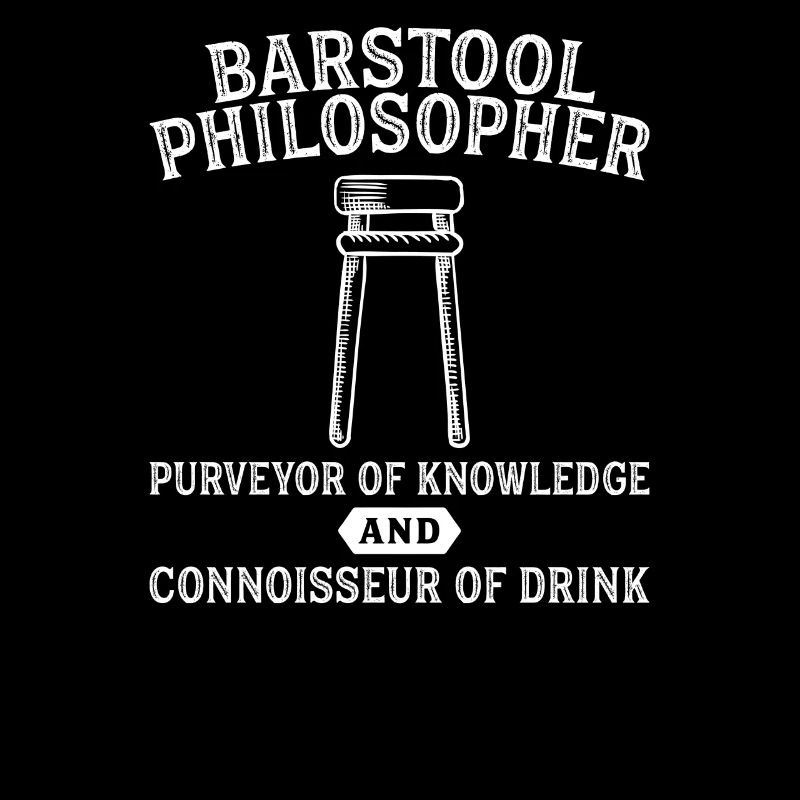 Barstool philosopher Philosophy Craft Beer Bar