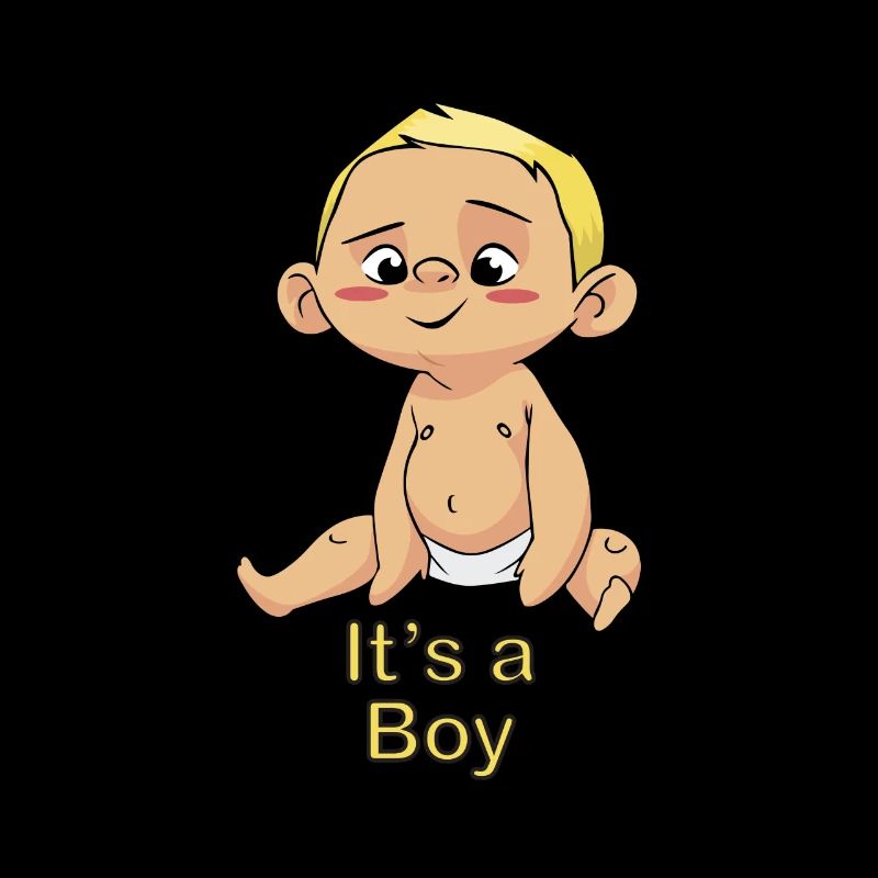 It's a boy baby