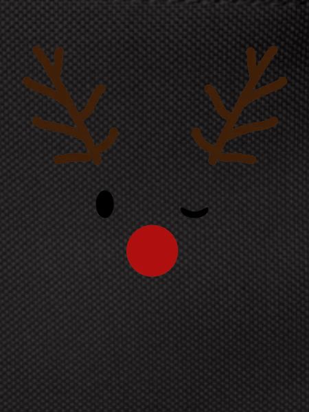 Reindeer face