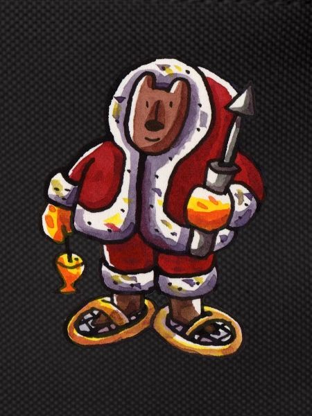 The Eskimo