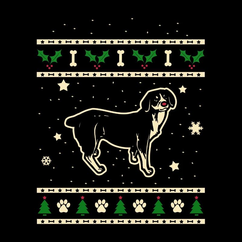 Entlebucher Christmas Gift