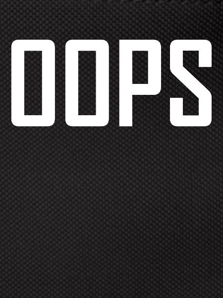 oops