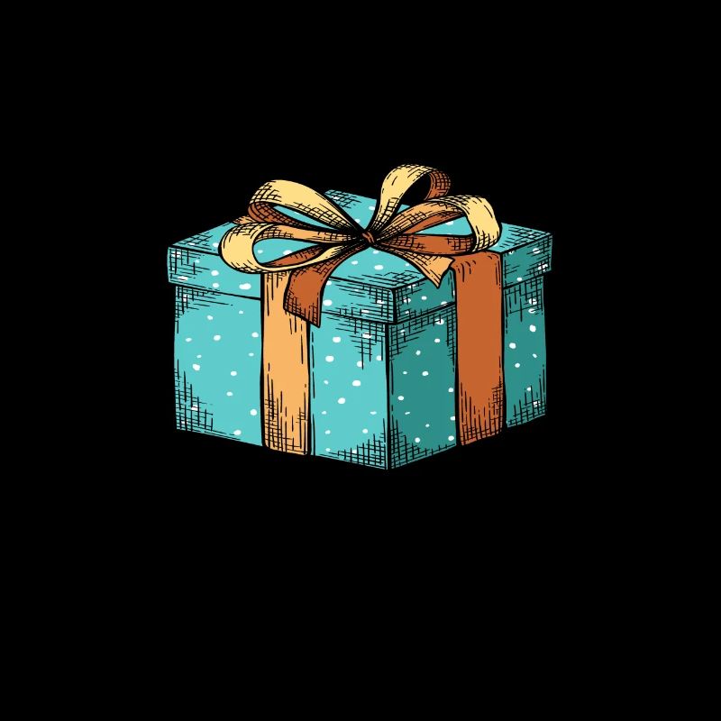 wrapper Gangsta - Noël - Chargeur