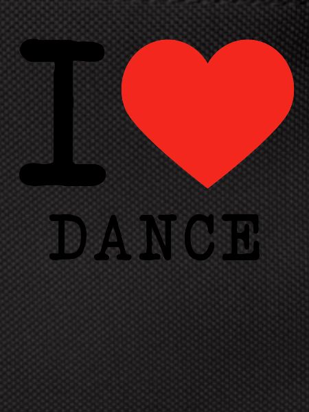 I love dance