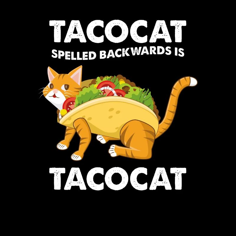 Chat de Taco mexicain Tacocat fun cadeau