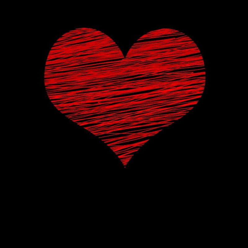 Valentinstag - romantisches Herz