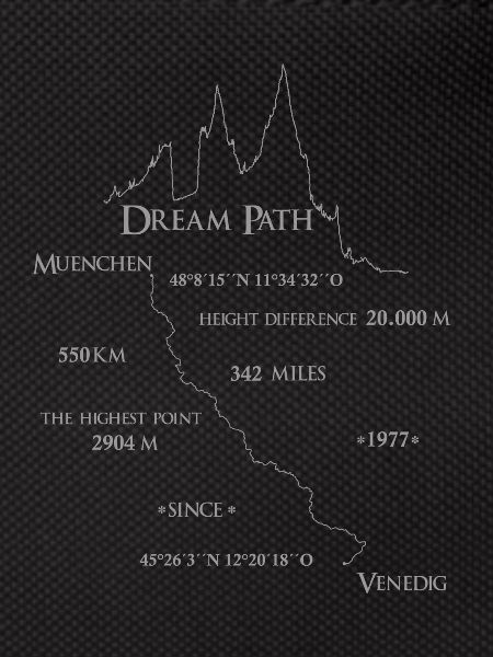 Dream Trail Munich-Venice
