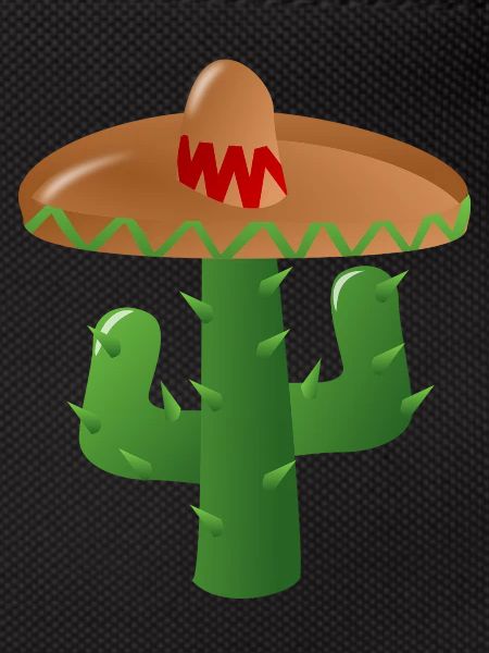 Cactus Mexican