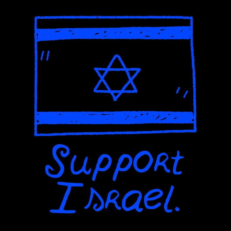 Support Israel gift Jerusalem Tehran idea