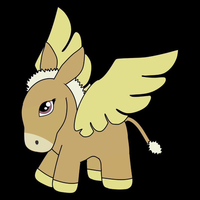motif licorne douce comme idée cadeau