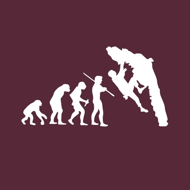 Evolution Bouldering Kletter T-Shirt