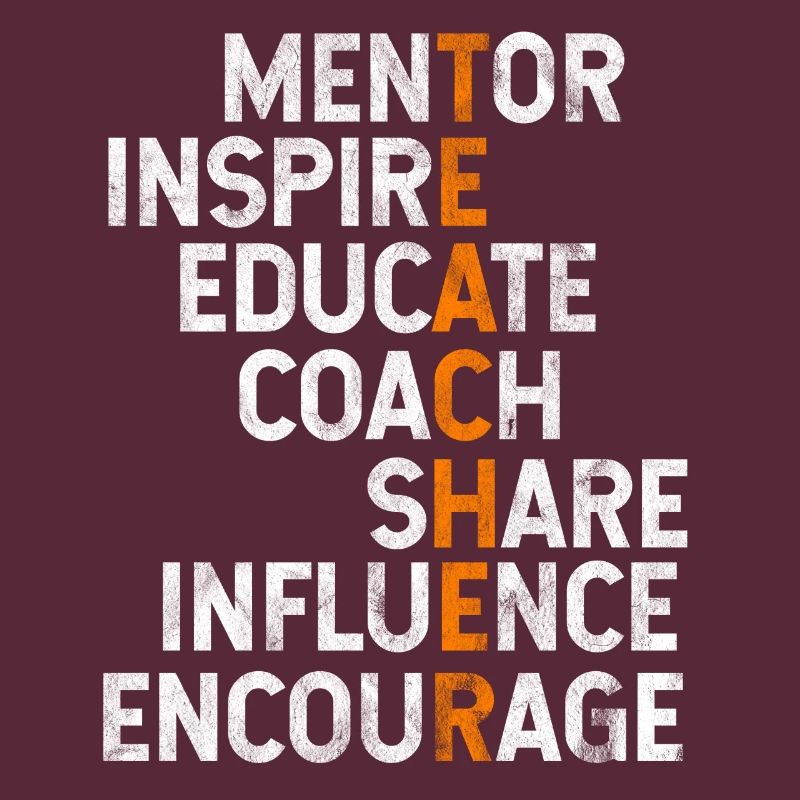 Geschenk für Lehrer oder Lehrerin