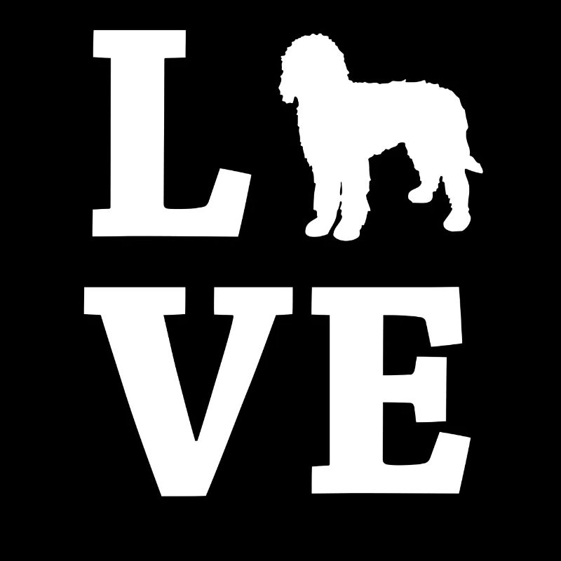 LOVE Labradoodle