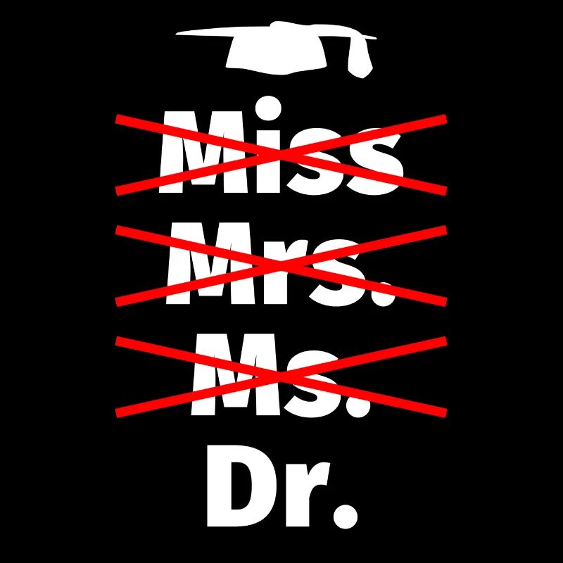 PhD thesis doctoral student graduation gift