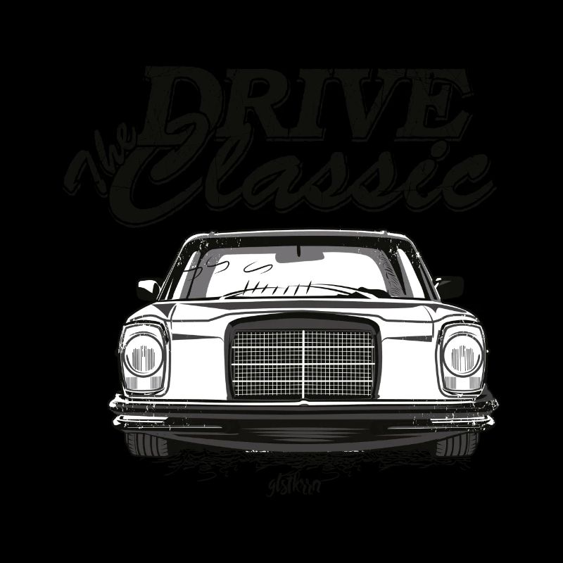 W114 conduire le classique