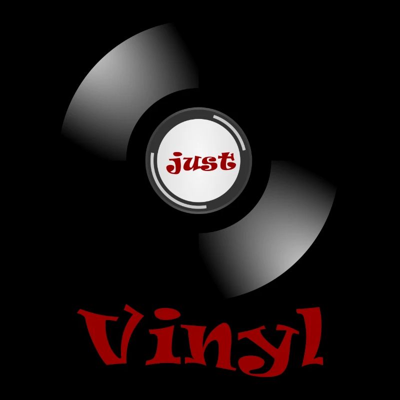 Disque vinyle - platine