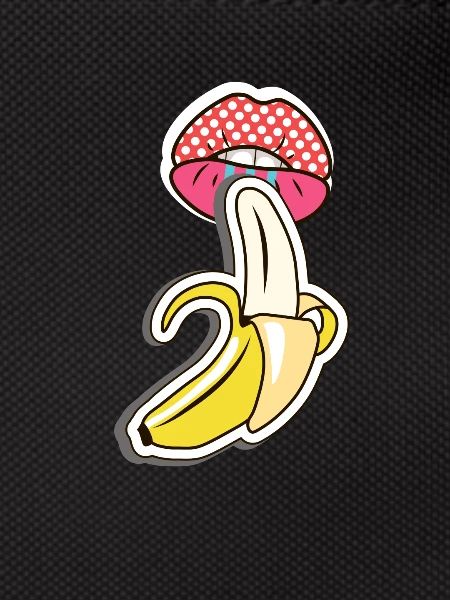 baisers de banane