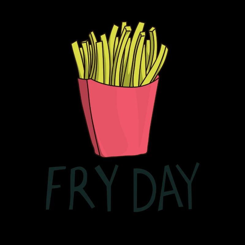 Fryday Pommestag vendredi