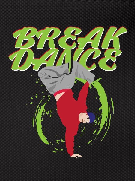 break dancing