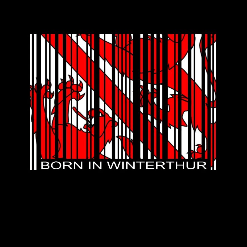 Born in Winterthur