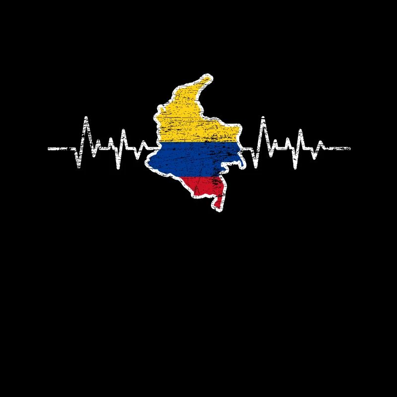 drapeau Colombie