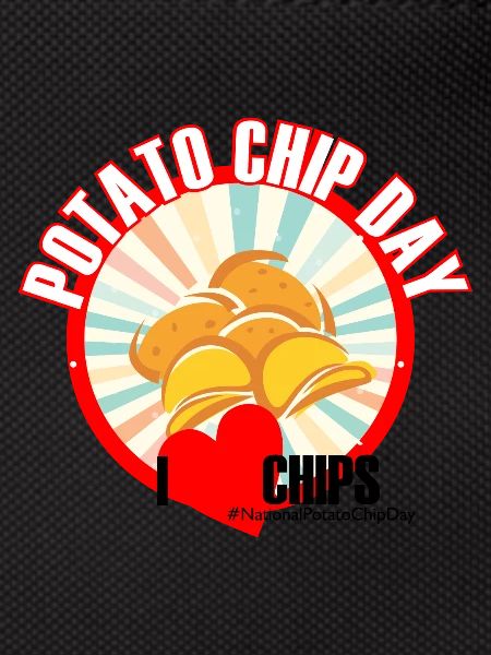 Potato chips day