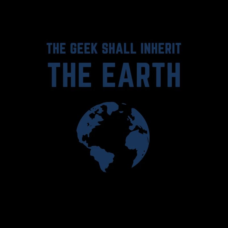 LE GEEK hériteront la terre