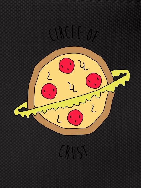 Pizza Circle of Crust