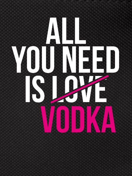 Vodka, vodka,