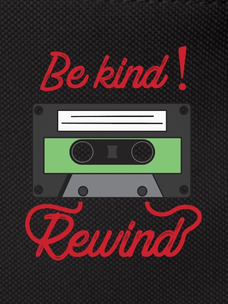 Be Kind Rewind