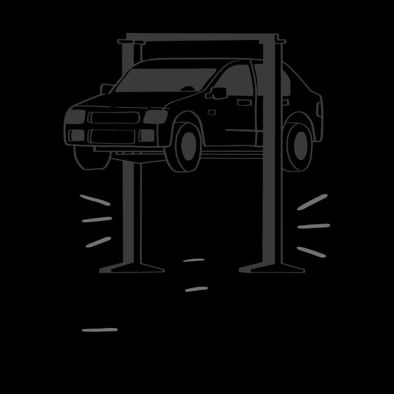 Workshop mechanic car gift
