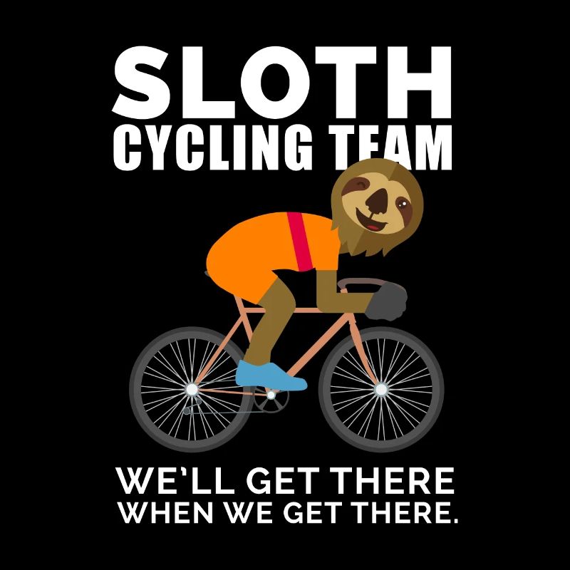 Sloth Cycling Team
