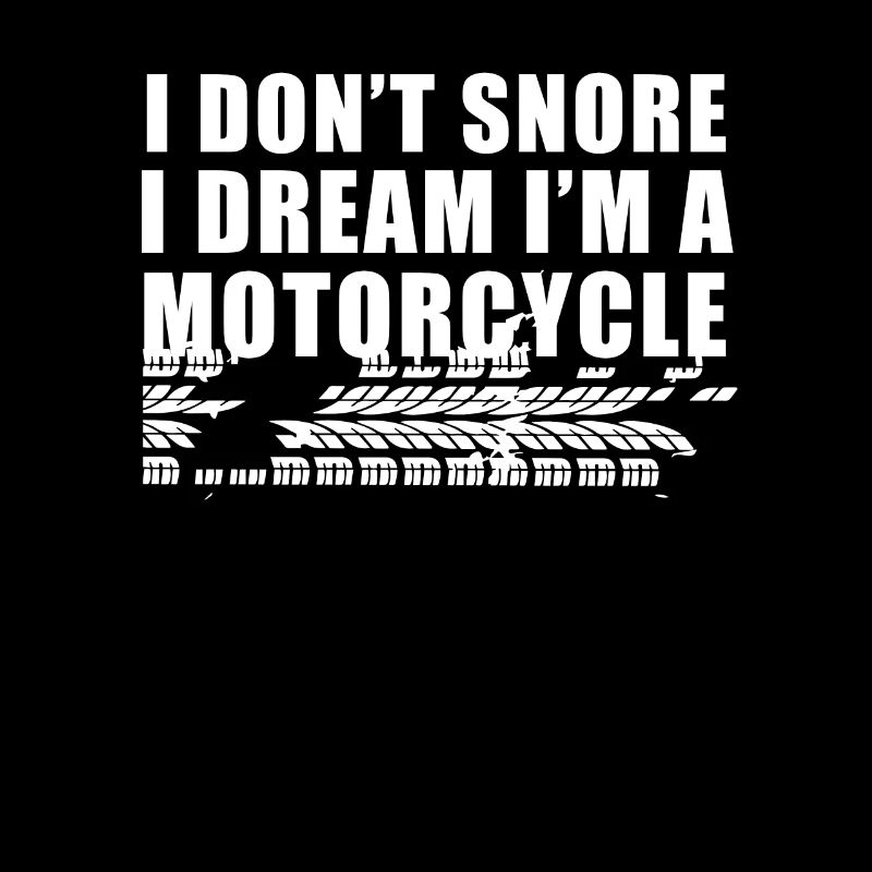 Funny Motorcycle Dream