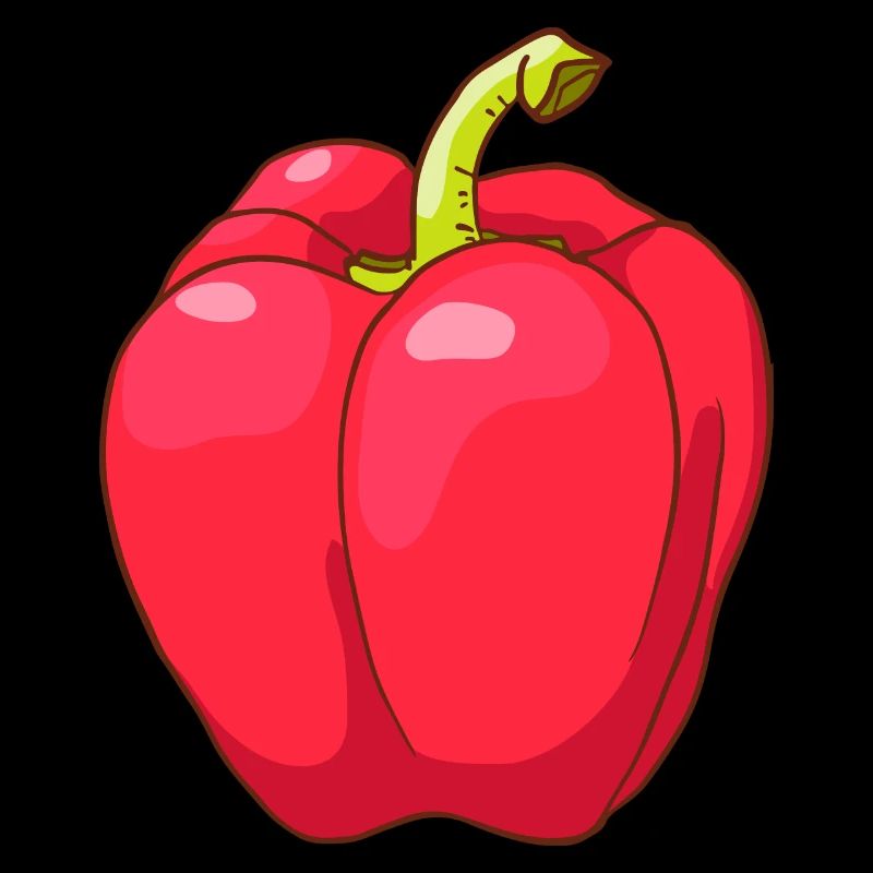 Red pepper