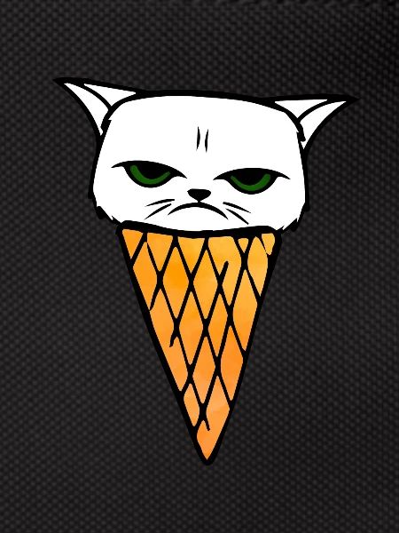 Cat icecream