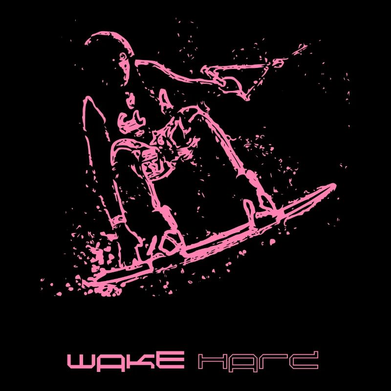 Wakeboarder